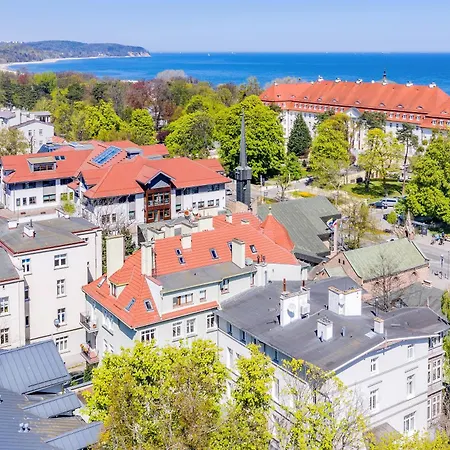 Hello Apartments Sopot Przy Molo 200 M Do Plazy-2