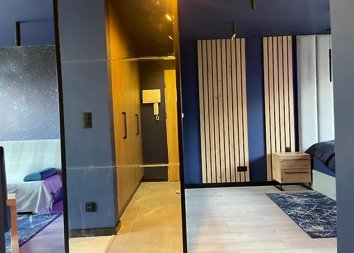 Galaxy Space, Sopot Centre And Beach, Real s