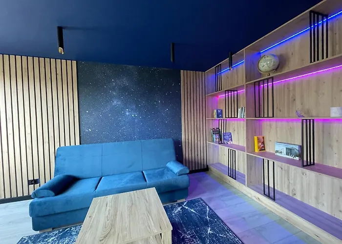 Galaxy Space, Sopot Centre And Beach, Real s