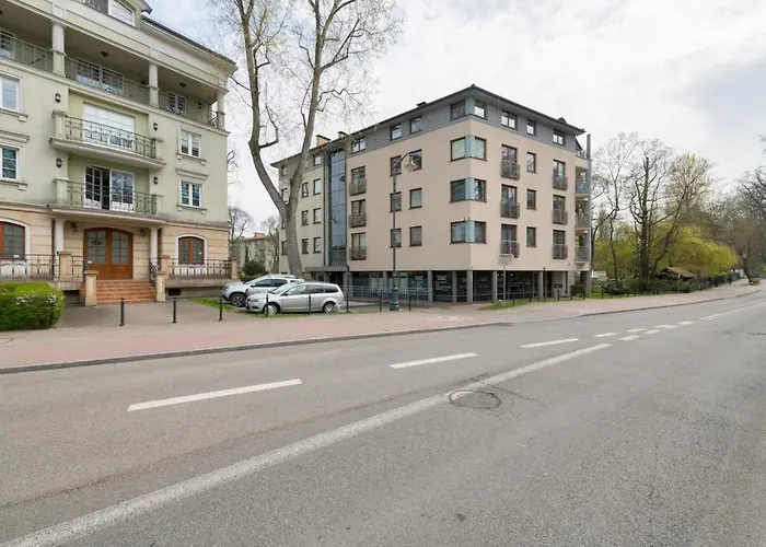 Dom & House - Apartamenty Sobieskiego Sopot